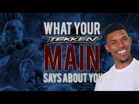 WHAT YOUR T7 MAIN SAYS ABOUT YOU