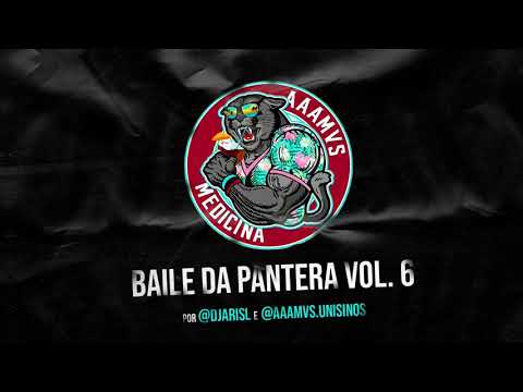 Baile da Pantera Vol. 6