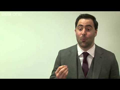 Daniel Lassman audition   The Apprentice 2014   Series 10   BBC One clip5