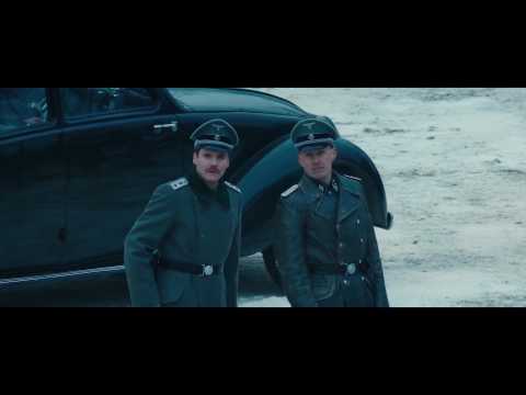 Жена смотрителя зоопарка - Trailer