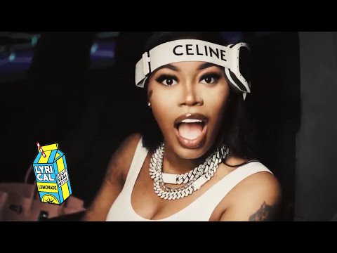 Asian Doll X Kyle Richh X SugarHill Ddot -"Geeked"(Prod.By G.Cello)