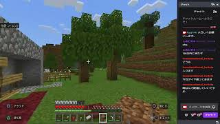 笑滅の刃～無限マイクラ編～生放送パート６７．１（ｈｋｇソロ）