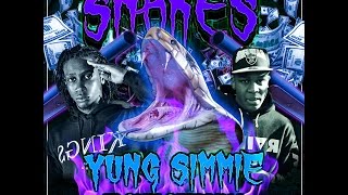 Yung Simmie - Snakes Ft Slim Guerilla (Prod by YUNG SIMMIE)