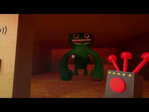 RESCUE JUMBO JOSH FROM PRISON in Garten of Banban 4