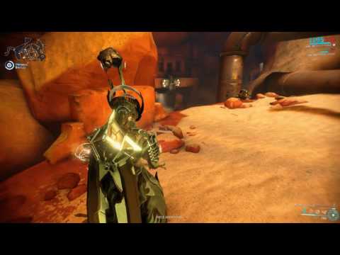 Warframe *HELIOCOR* madness/review