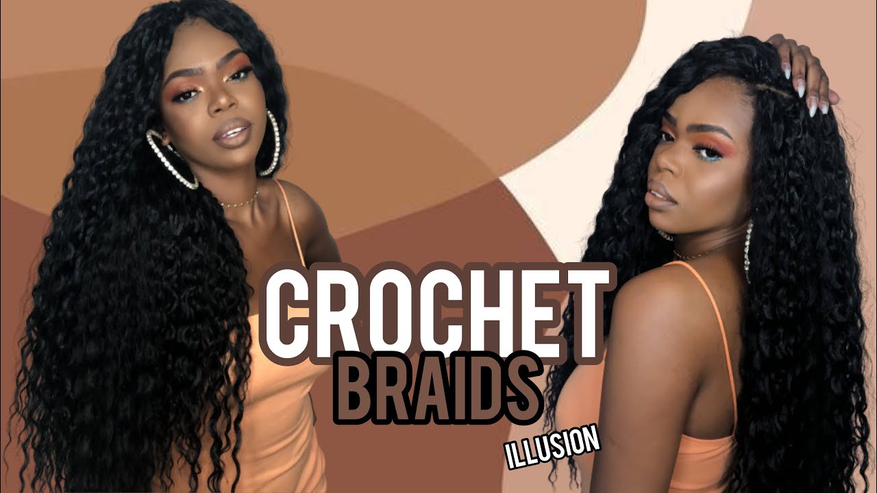 COMO FAZER CROCHET BRAIDS ILLUSION COM ACABAMENTO INVISÍVEL | CABELO GRANADA