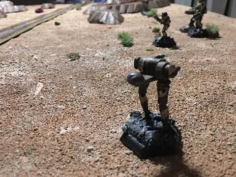 Battletech Tactics: Light Mech Hunters