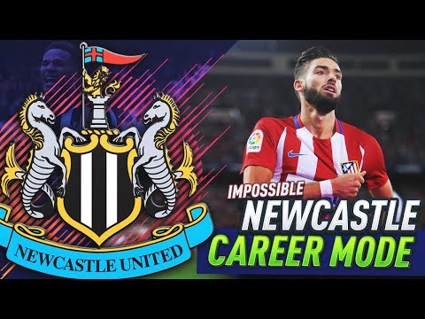 SPENDING OVER $500 MILLION!!! FIFA 18 NEWCASTLE UNITED CAREER MODE #18