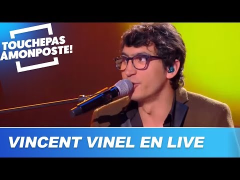 Vincent Vinel - Je joue de la musique (Live @TPMP)