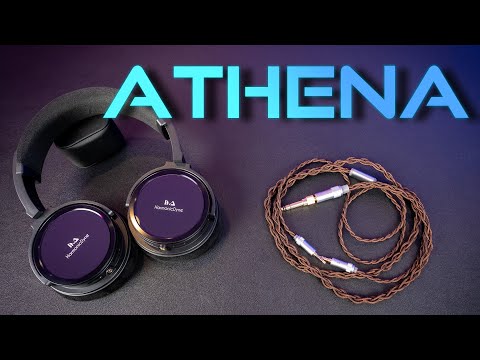 HarmonicDyne Athena Headphone Review - Does it have what it takes at $180?