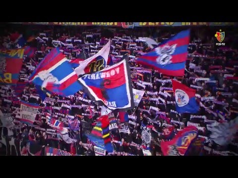 Highlights aus dem Spiel FC Basel - FC Vaduz