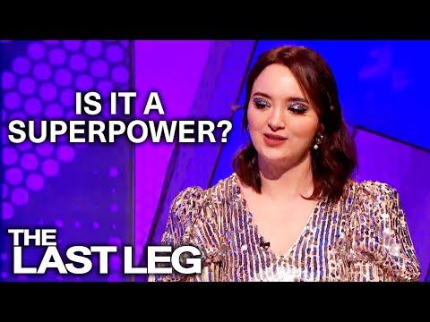 “There's Not Enough Talk On How Weird Neurotypicals Are” Fern Brady Discusses Autism | The Last Leg