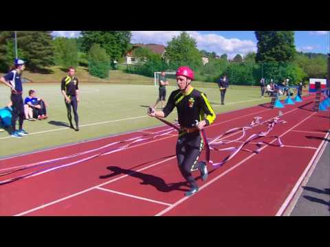 Okresní kolo Bludov 27.5.2017 - Krč Ondřej - 2. pokus