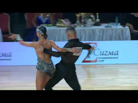 Capital Cup Minsk 2019 Adult Open Final Samba