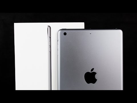iPad Mini 3: Unboxing & First Impressions Video