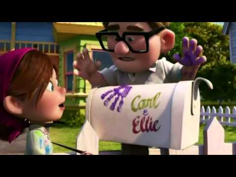 Love Paradise -UP飞屋环游记-Kelly Chen