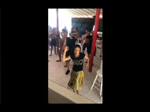 SUNNY BEACH SUMMER DANCE #4