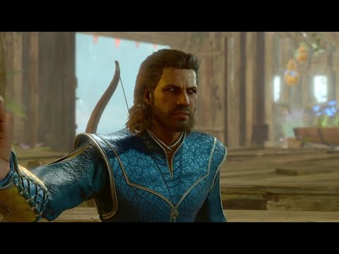 Gale Is A Feminist | Unique Dialogues | Baldur's Gate 3