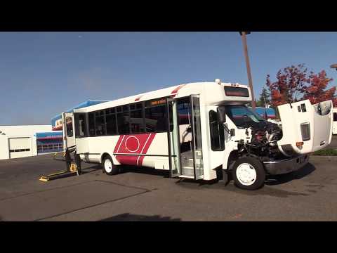 2006 Chevrolet Eldorado Aero Elite 24+2 ADA Shuttle Bus for Sale- S15572