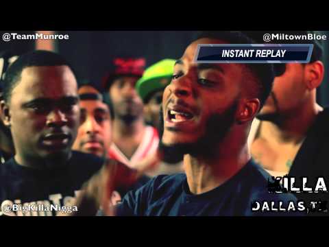 Wooda Black vs Killa