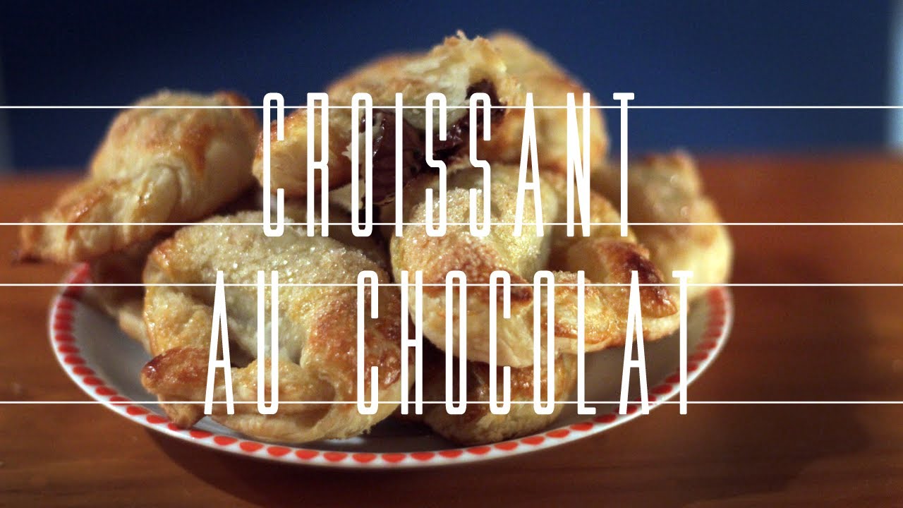 Croissant au Chocolat de "Simplesmente Complicado" | Comida de Cinema #36