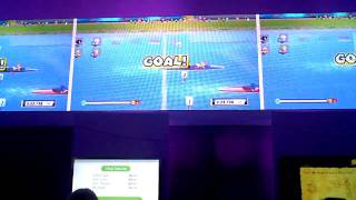 Mario & Sonic at the London 2012 Olympic games Wii U tech demo (e3 2011) Wii U tech demo (e3 2011)