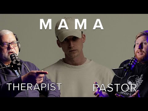 Pastor/Therapist Reacts To NF - Mama