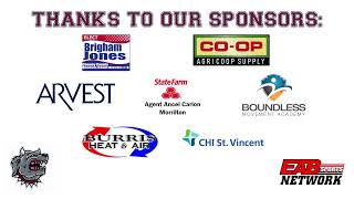 Morrilton vs. Farmington Football