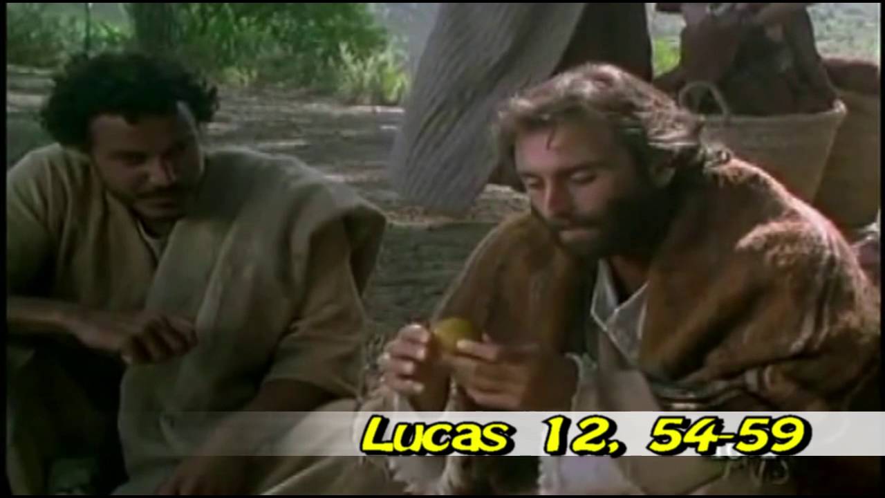 Lucas 12, 54-59 Evangelio Octubre 21 2016