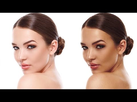 How to Create Facial Hair in Photoshop
