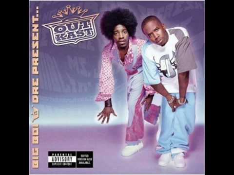 Outkast - In due Time