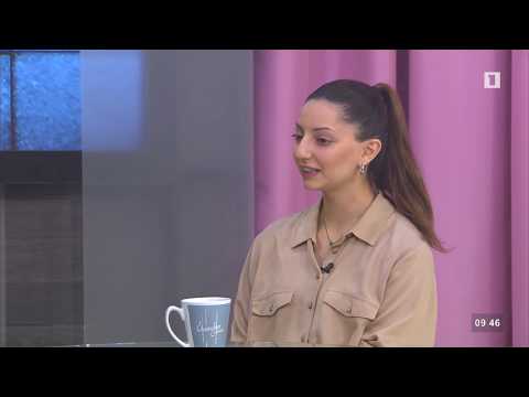 Առավոտ լուսո հարցազրույց. Լիլիթ Պողոսյան