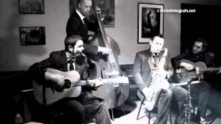 Aguardiente Swing Quartet   i´ll see you in my dreams