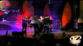 Onda Vaselina (OV7) en el evento VOX