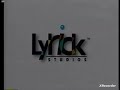 Lyrick Studios Jim Henson Video 1997 1993