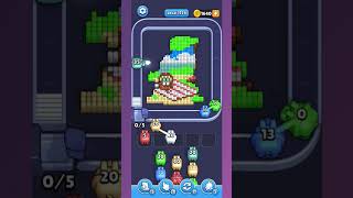 Pixel Flow Level 1724