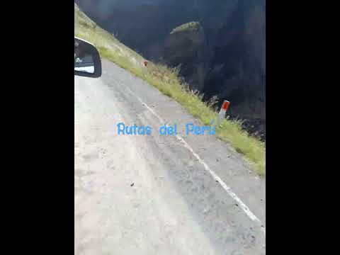 #peru #ancash #sierra #carretera #corongo