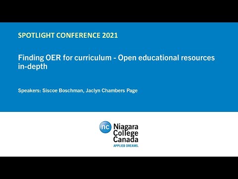 Finding OER for curriculum - Open educational resources in-depth | Centre for Academic Excellence