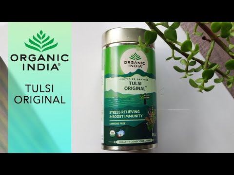 Organic India The Tulsi Original Review