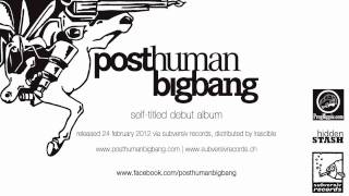 PostHumanBigBang - Homebound