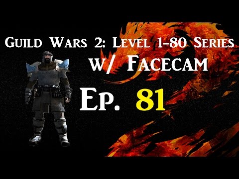 Guild Wars 2: Level 1-80 Series Guardian Norn w/ Marksman Ep. 81 "Moving On"