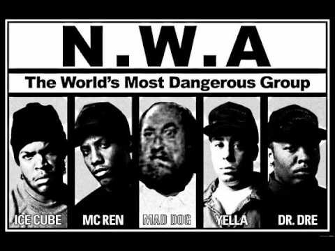 DJ Esqo - N.W.A - Mad Dog F*ck Off C*nt (F.T.P Remix)