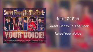 Sweet Honey In The Rock - Intro Of Run (Raise Your Voice)