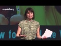 Re Publica 2015 Michelle Thorne Web Literacy How Wield The Web