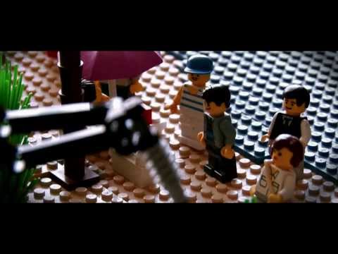 LEGO CITY | Alien Conquest - Stop Motion Film