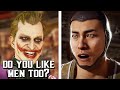All Kung Jin Intro References Mortal Kombat 11 Ultimate
