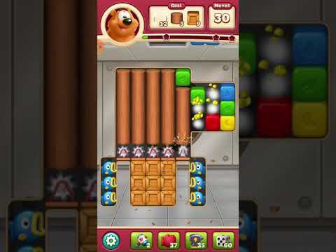 Toon Blast 2644 NO BOOSTERS 3 stars