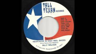 Billy Walker - She&#39;s A Heartache In High Heel Shoes