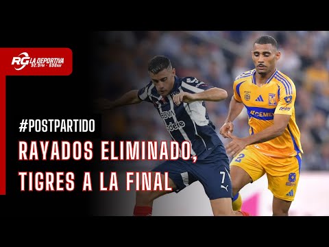 Tigres vs Toluca la gran final | Post Partido