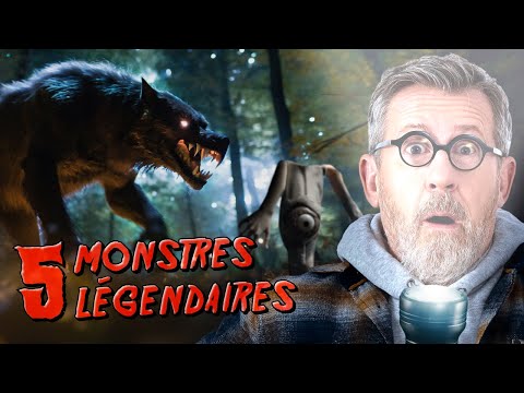 Ganipote, the little red man, Craqueuhhe: Myth or reality? (special Halloween video)